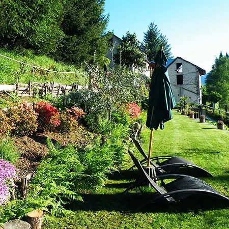 Appartamento Borgo Di Creggio Apartments Trontano