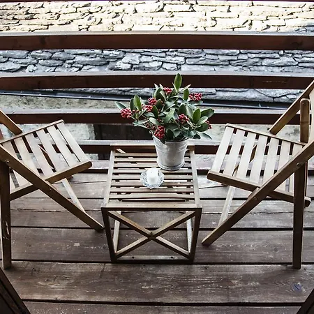 Appartamento Borgo Di Creggio Apartments *
